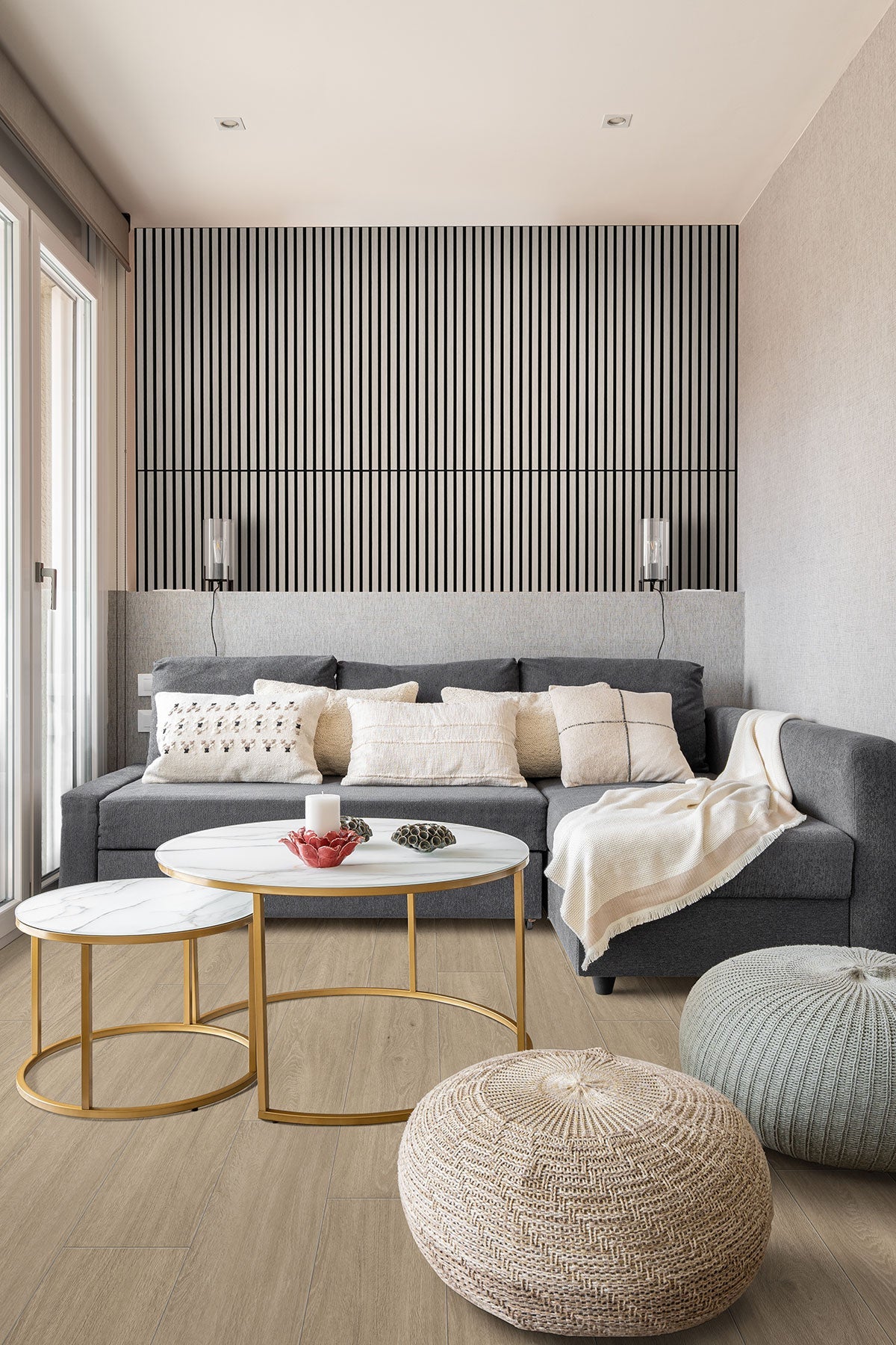 MSI Wayne Parc™Andaz™Luxury Vinyl Planks