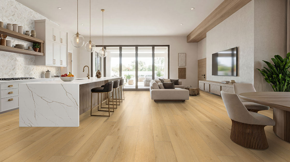 MSI Wayne Parc™Bluffview™Luxury Vinyl Planks