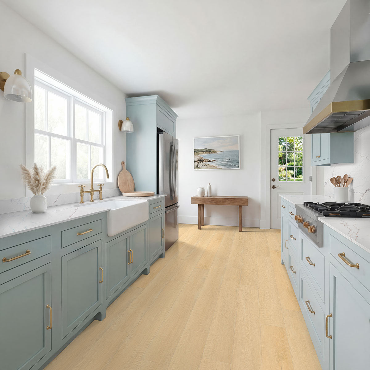 MSI Wayne Parc™Mellshire™Luxury Vinyl Planks