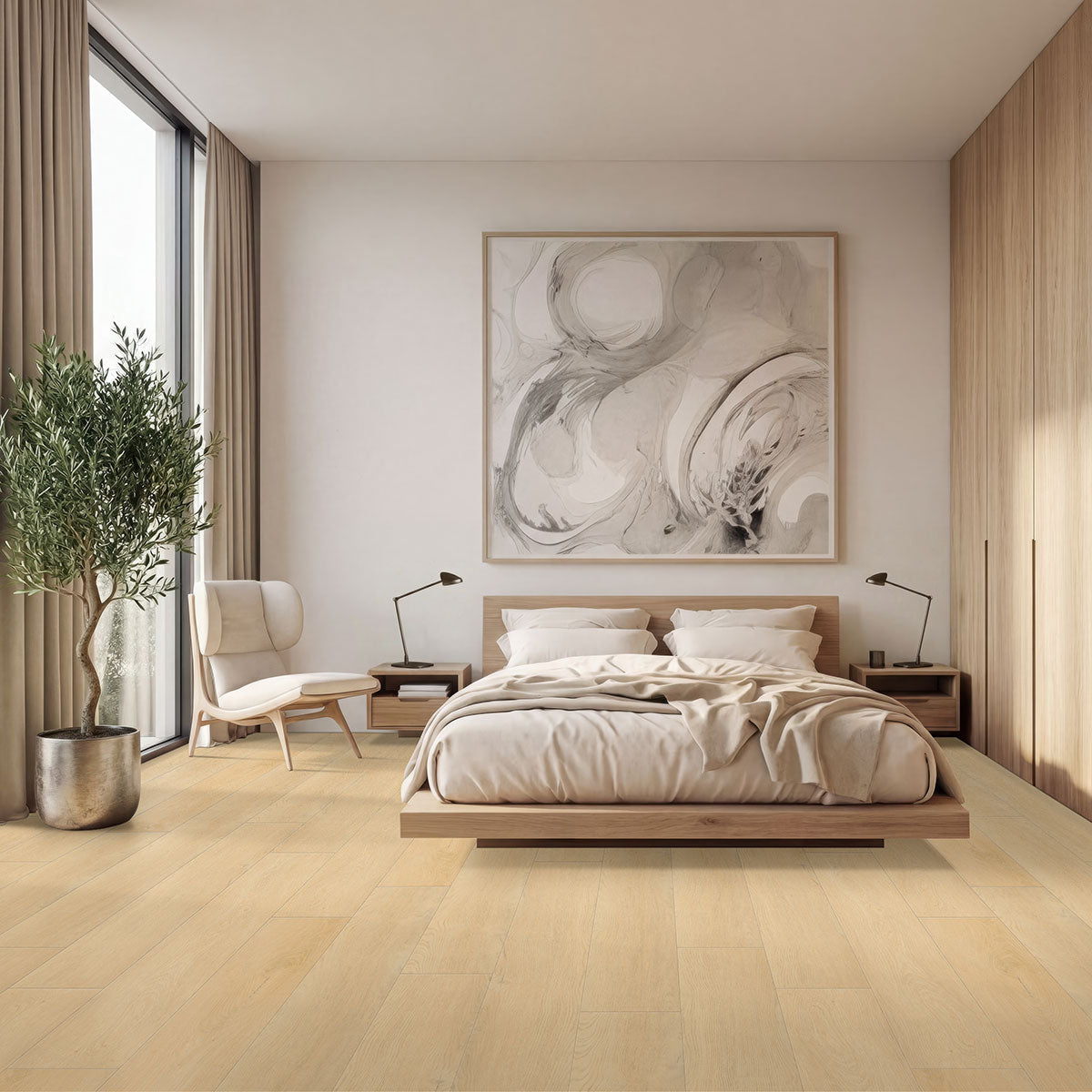 MSI Wayne Parc™Mellshire™Luxury Vinyl Planks
