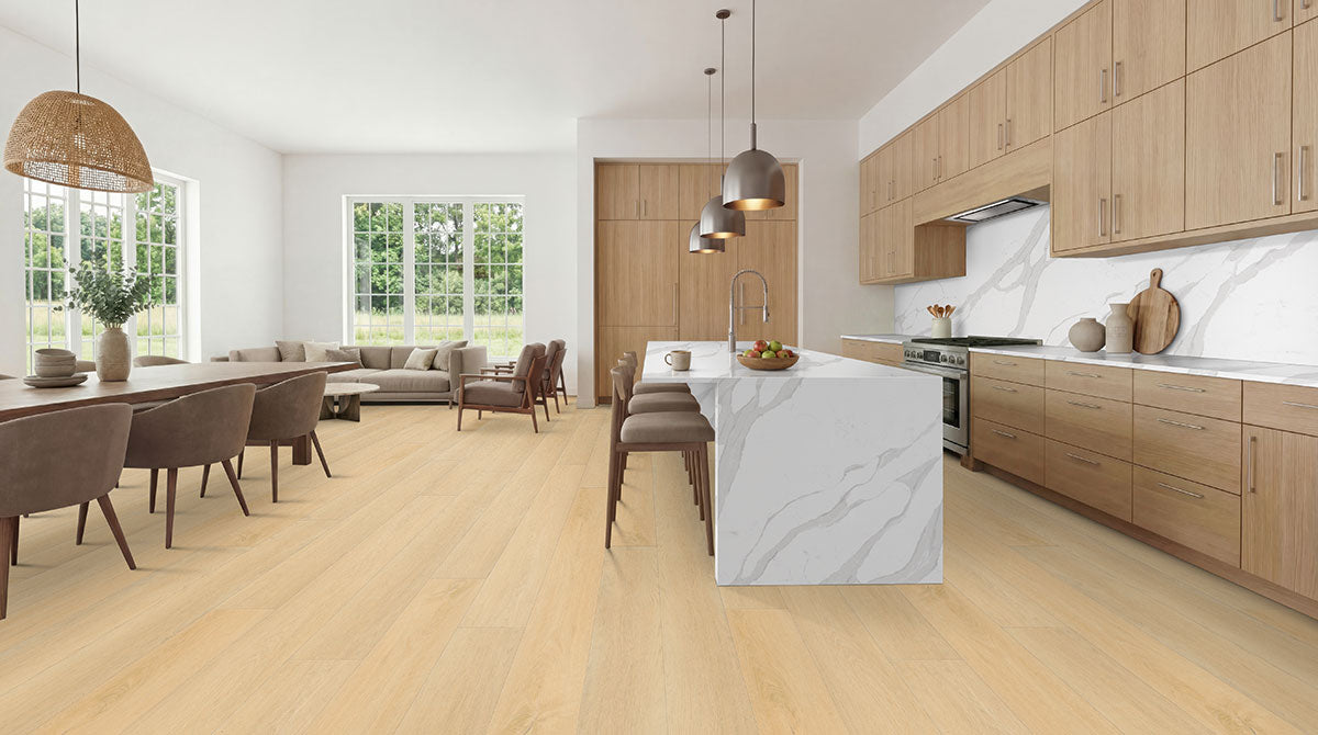 MSI Wayne Parc™Mellshire™Luxury Vinyl Planks