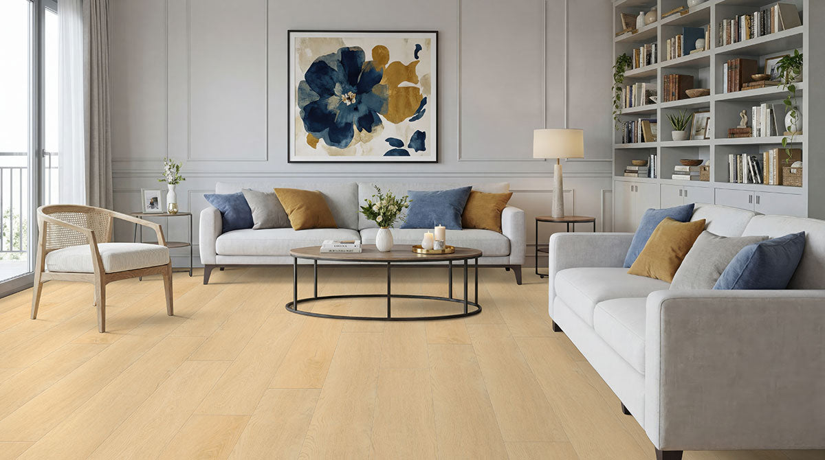 MSI Wayne Parc™Mellshire™Luxury Vinyl Planks