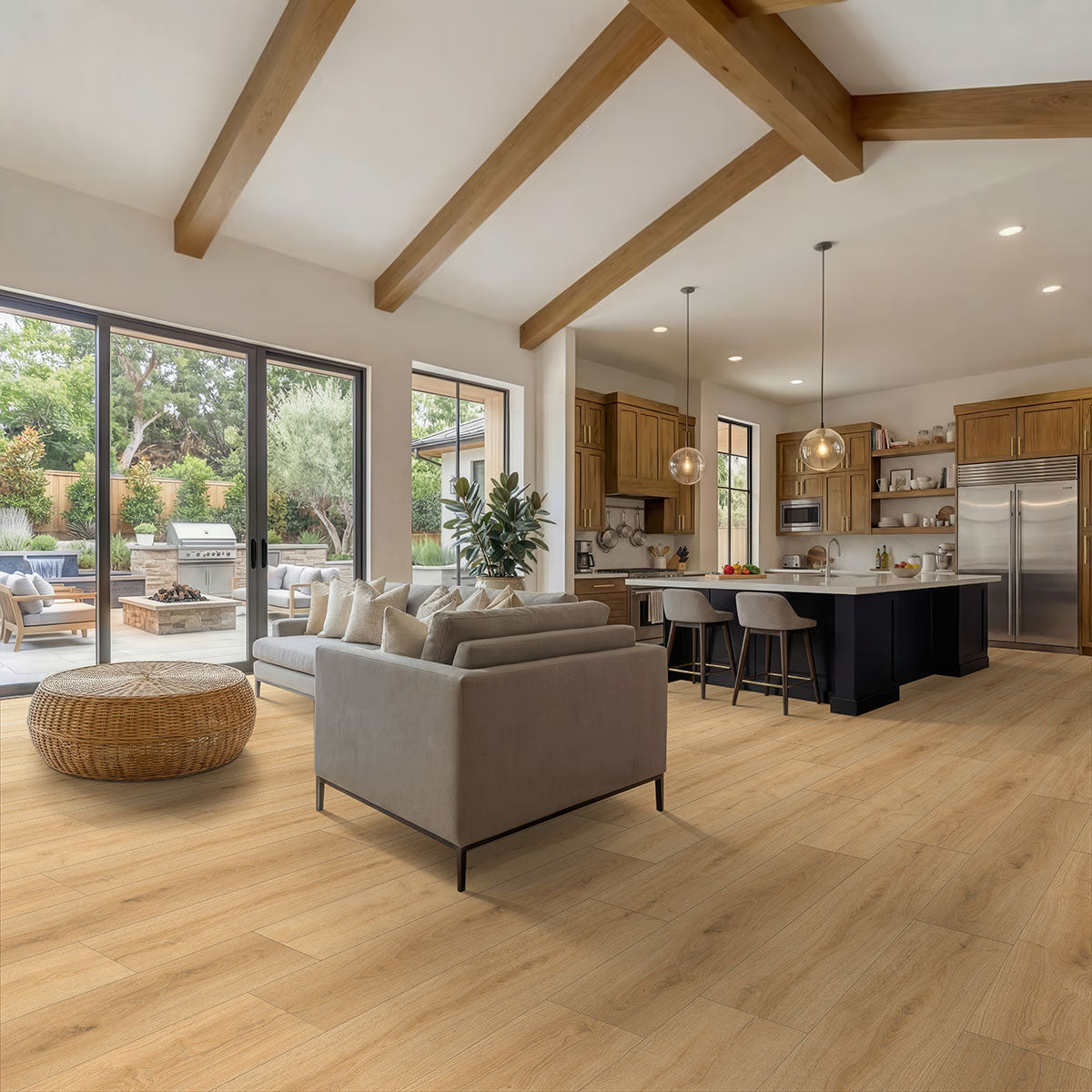 MSI Wayne Parc Reserve™Elwood®Luxury Vinyl Planks