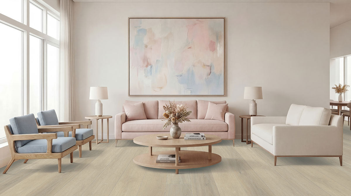 MSI Wayne Parc Reserve™Waldron®Luxury Vinyl Planks