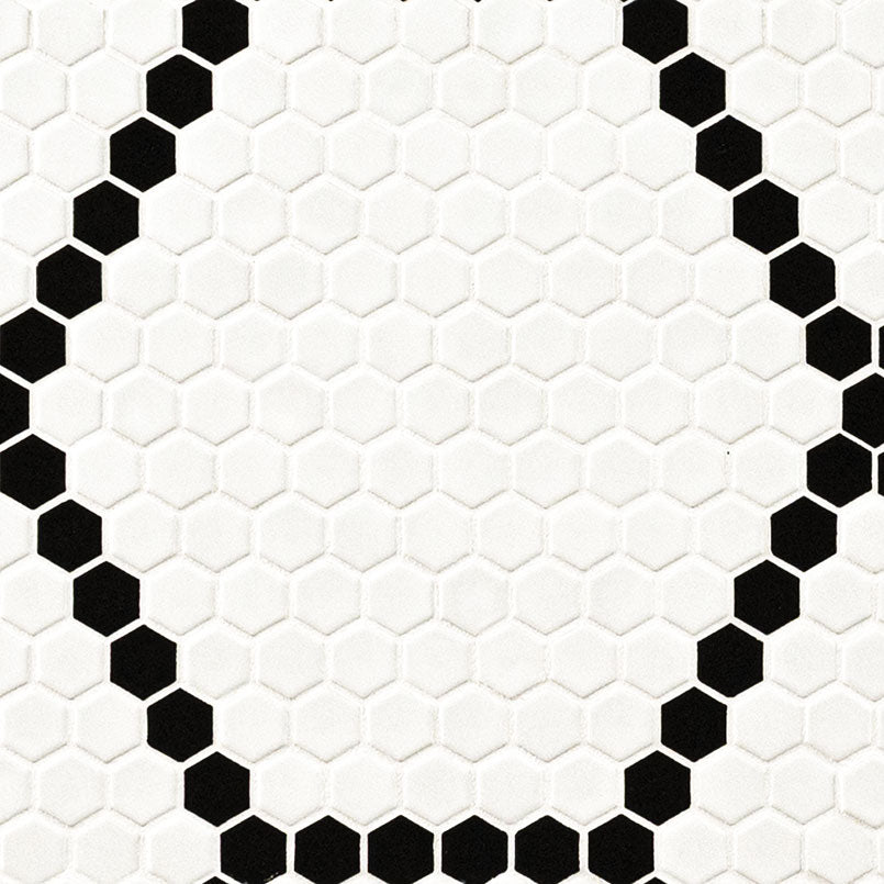 MSI White And Black Hive Pattern Matte