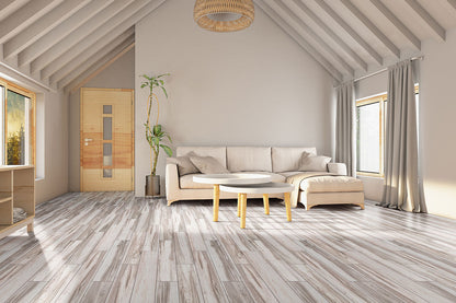 MSI Carolina Timber Ii White Wood Look Tile