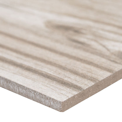 MSI Carolina Timber Ii White Wood Look Tile