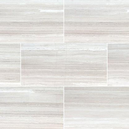 MSI White Oak Marble