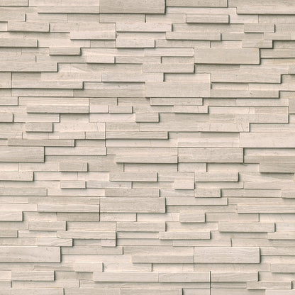 MSI White Oak Marble