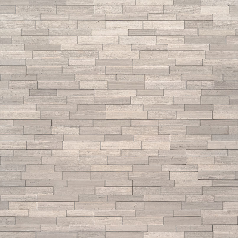 MSI White Oak Marble