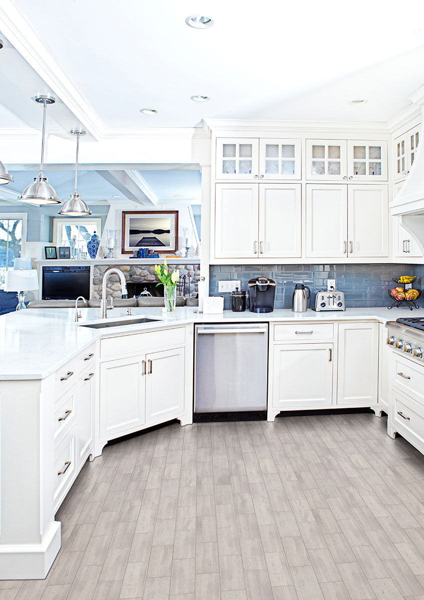 MSI White Oak Marble