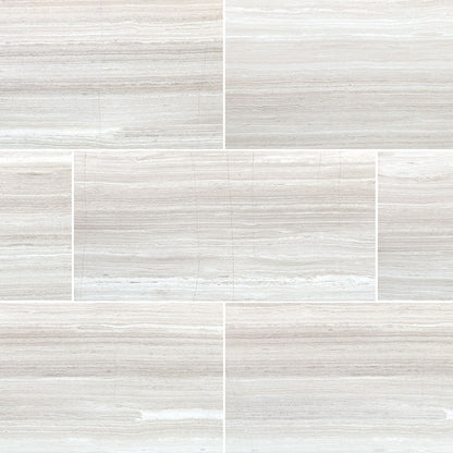 MSI White Oak Marble