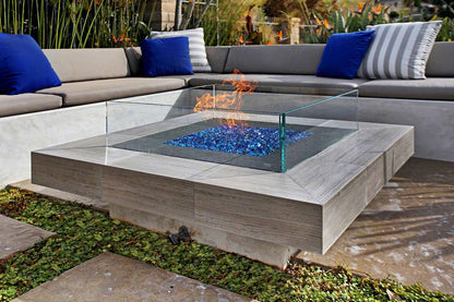 MSI White Oak Marble