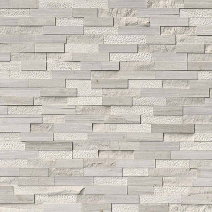 MSI White Oak Marble