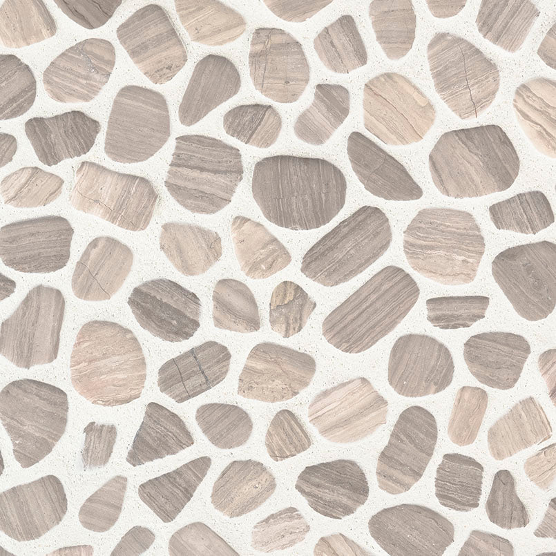MSI White Oak Marble