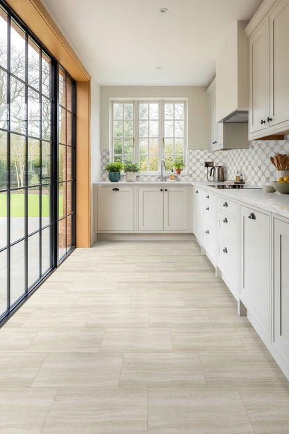 MSI Glenridge™White Ocean®Luxury Vinyl Tile