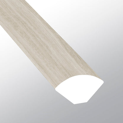 MSI Glenridge™White Ocean®Luxury Vinyl Tile