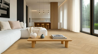 MSI Mccarran®whitlock Herringbone Engineered Hardwood Flooring