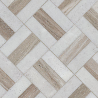 MSI Winslow Weave Polished Tile