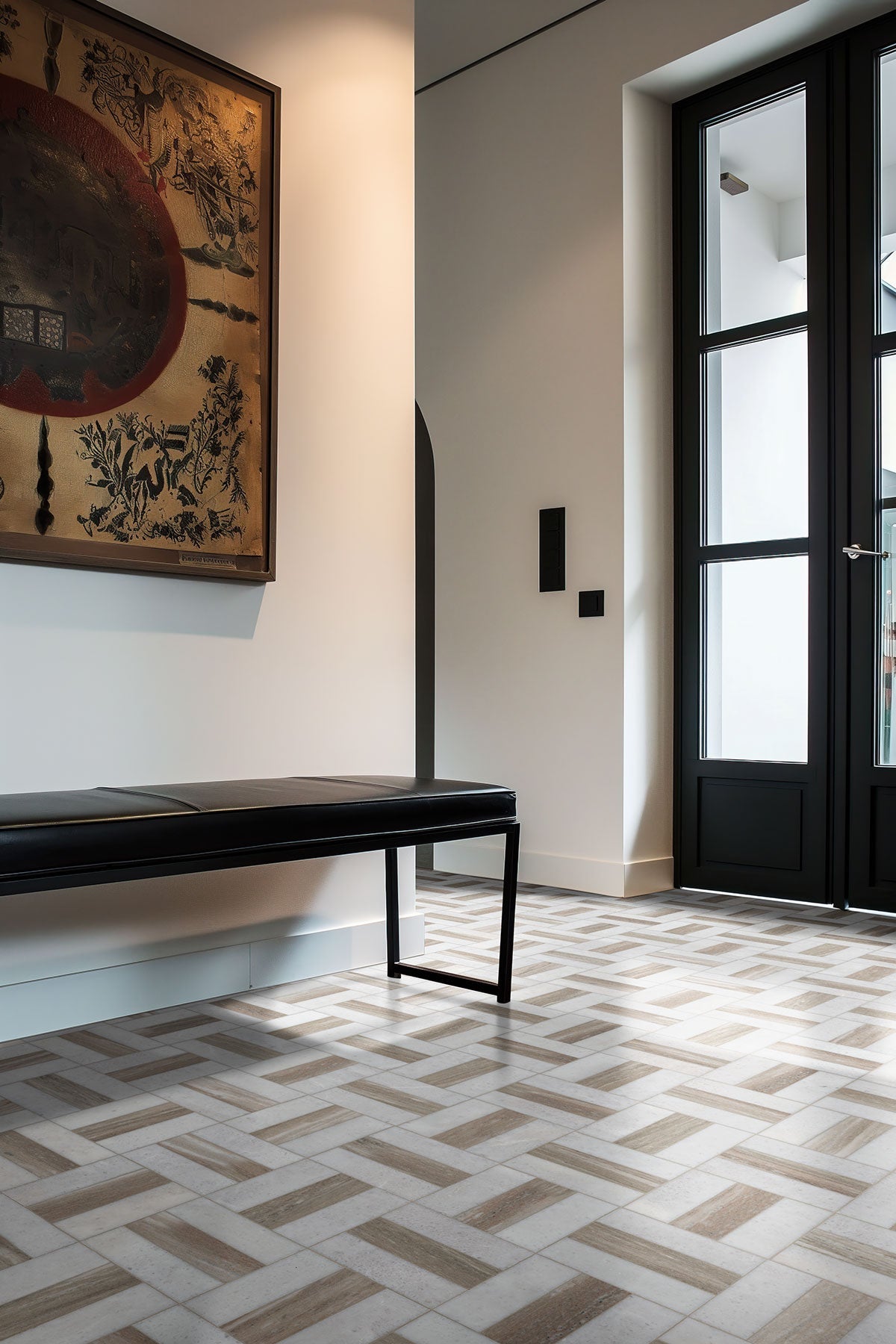 MSI Winslow Weave Polished Tile