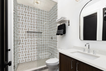 MSI Winslow Weave Polished Tile