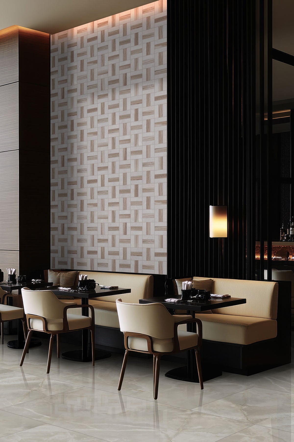 MSI Winslow Weave Polished Tile