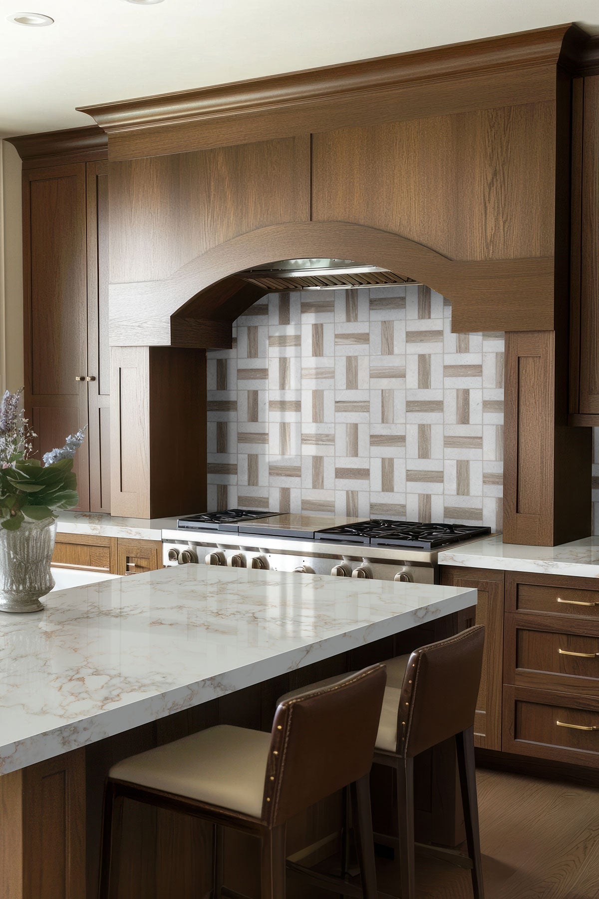 MSI Winslow Weave Polished Tile