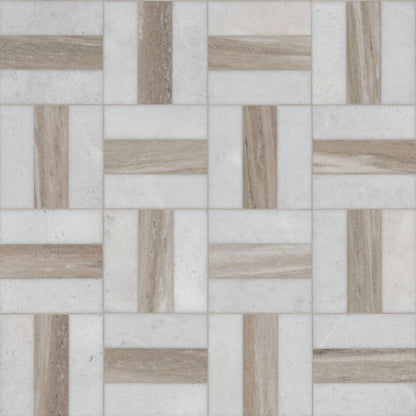 MSI Winslow Weave Polished Tile