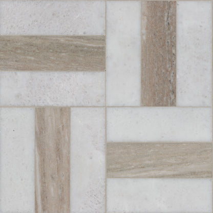 MSI Winslow Weave Polished Tile