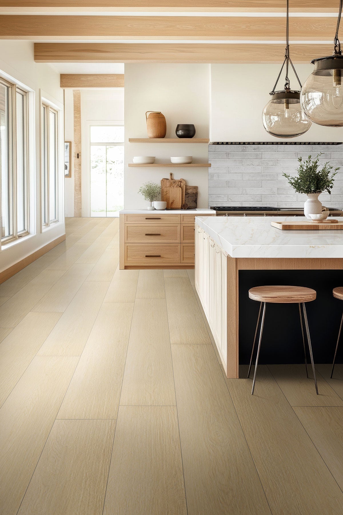 MSI XL Cyrus®Lenexa Creek Luxury Vinyl Planks