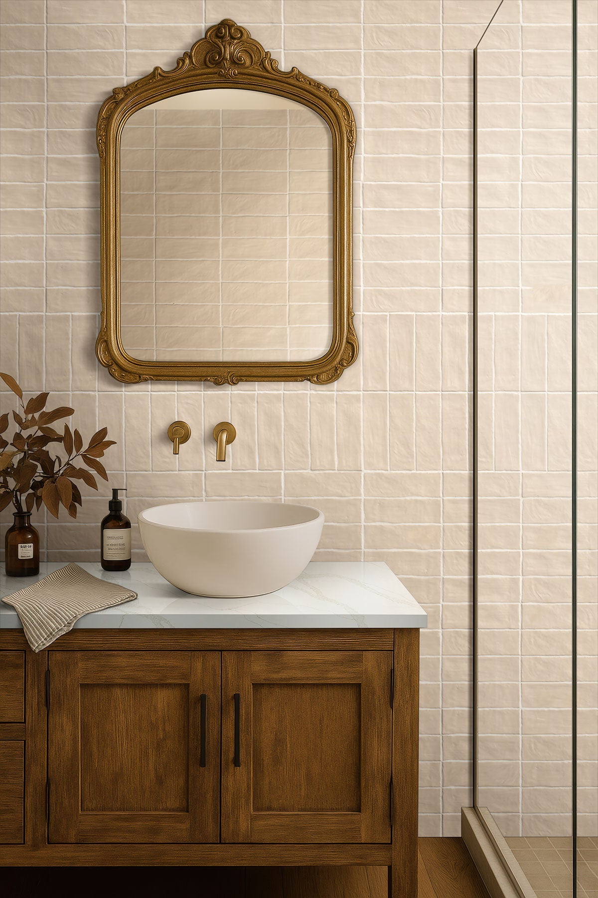 MSI Zest Sand Tile 4x4