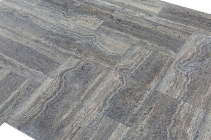 Silver Vein Cut Travertine Tile