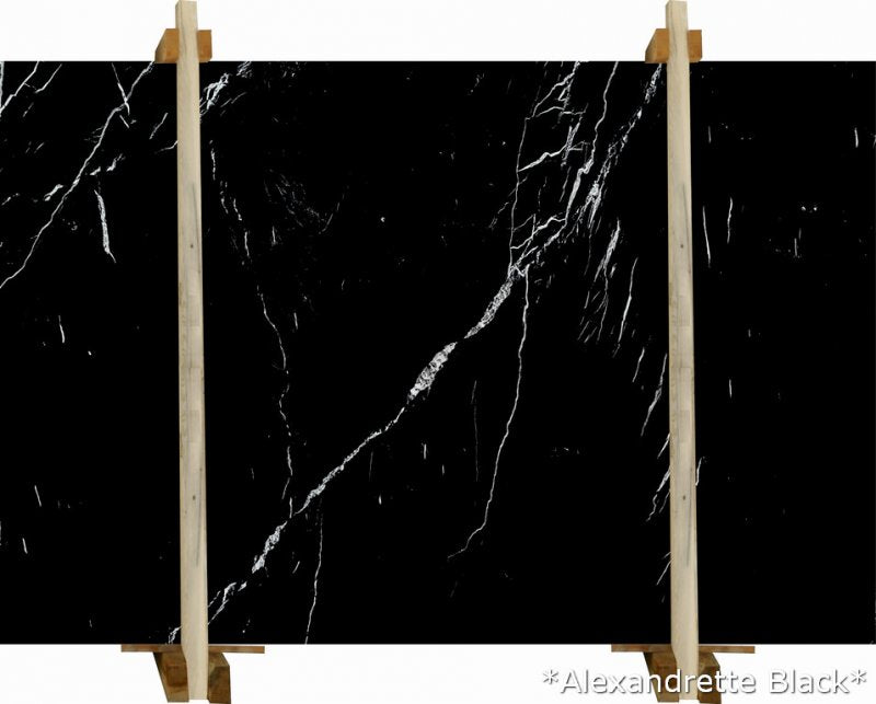 Alexandrette Black Stone Slab