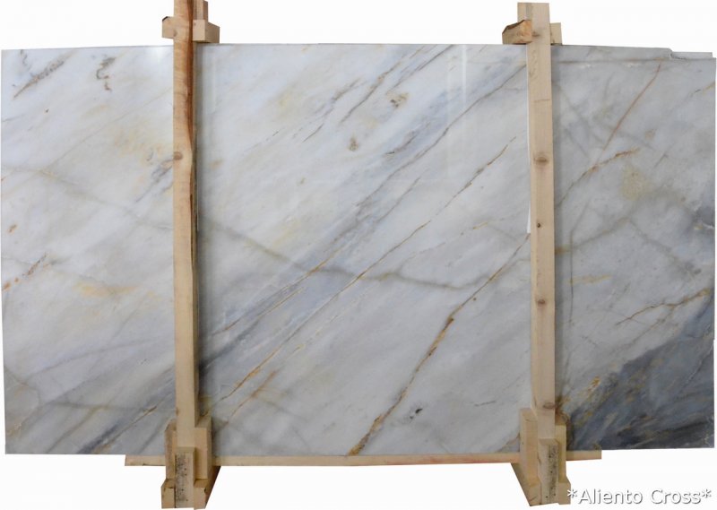 Aliento Cross Stone Slab