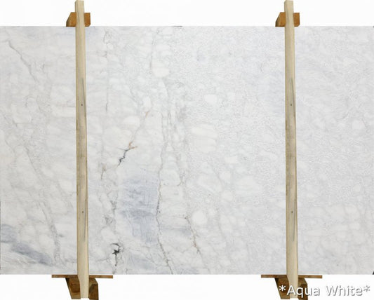 Aqua White Stone Slab