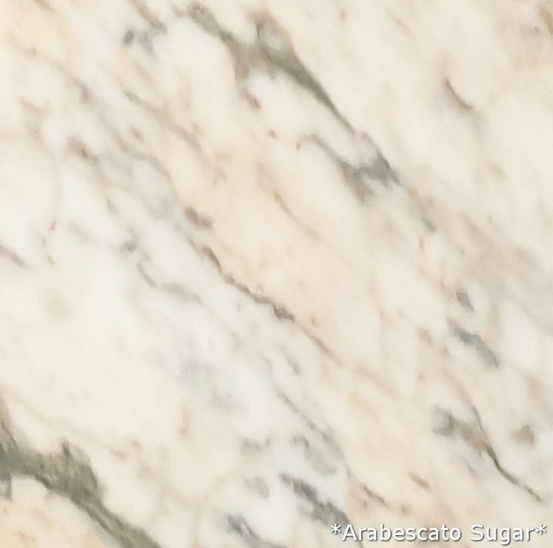 Arabescato Sugar Stone Slab