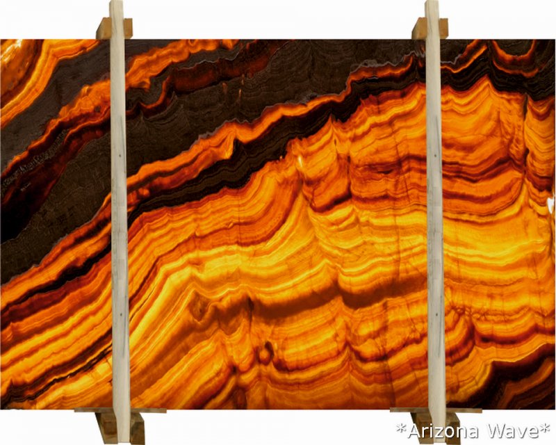 Arizona Wave Stone Slab