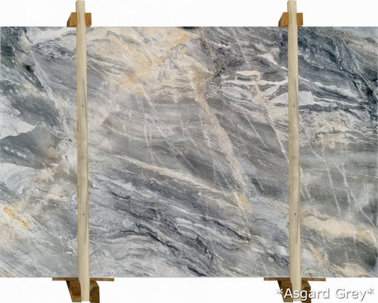 Asgard Grey Stone Slab