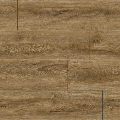 MSI Rigid Core Vinyl Flooring XL Ashton Colston Park 9"x60" - Everlife Collection