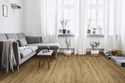 MSI Rigid Core Vinyl Flooring XL Ashton Colston Park 9"x60" - Everlife Collection