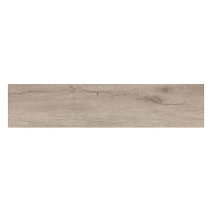 MSI Rigid Core Vinyl Flooring XL Ashton York Gray 9"x60" - Everlife Collection