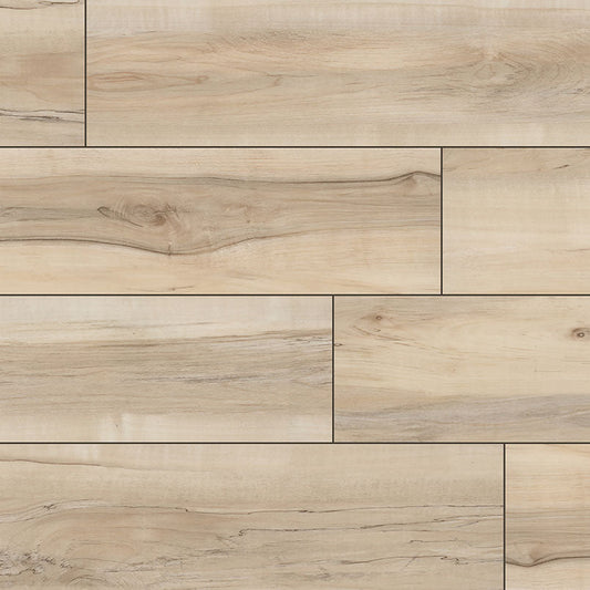 MSI Rigid Core Vinyl Flooring XL Prescott Akadia 9"x60" - Everlife Collection