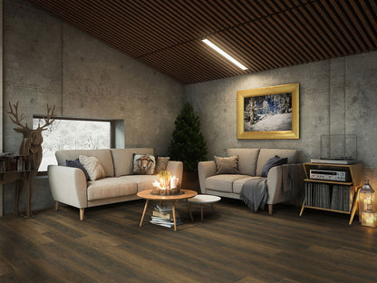 MSI Rigid Core Vinyl Flooring XL Cyrus Barrel 9"x60" - Everlife Collection