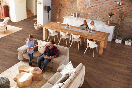 MSI Rigid Core Vinyl Flooring XL Cyrus Braly 9"x60" - Everlife Collection