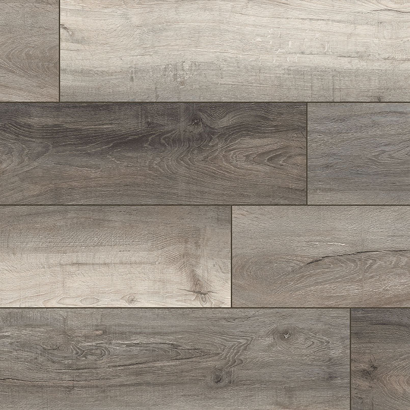 MSI Rigid Core Vinyl Flooring XL Cyrus Draven 9"x60" - Everlife Collection