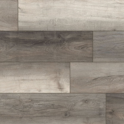 MSI Rigid Core Vinyl Flooring XL Cyrus Draven 9"x60" - Everlife Collection
