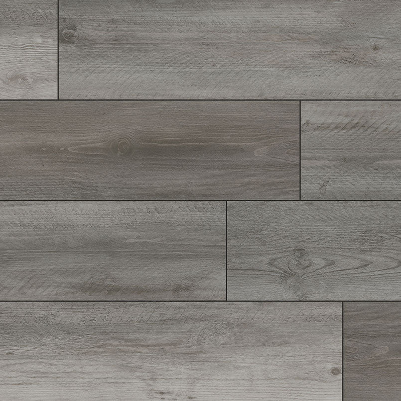 MSI Rigid Core Vinyl Flooring XL Cyrus Katella Ash 9"x60" - Everlife Collection