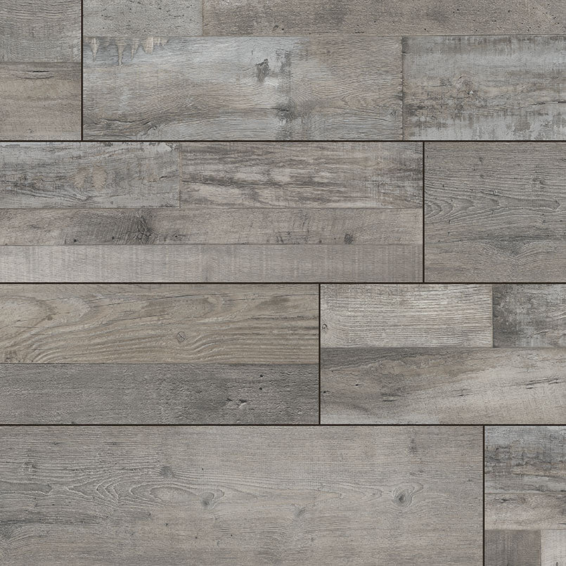 MSI Rigid Core Vinyl Flooring XL Prescott Meczla 9"x60" - Everlife Collection