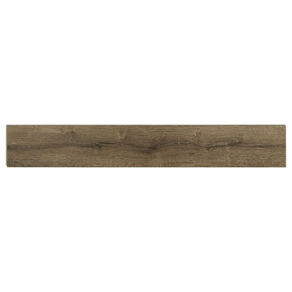 MSI Rigid Core Vinyl Flooring XL Cyrus Walnut Waves 9"x60" - Everlife Collection