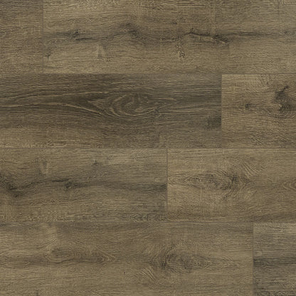 MSI Rigid Core Vinyl Flooring XL Cyrus Walnut Waves 9"x60" - Everlife Collection